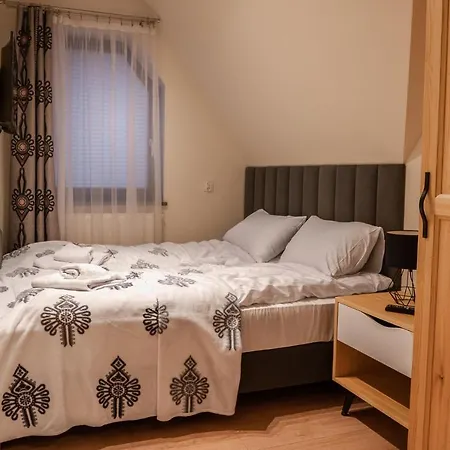 公寓 Apartament Bialka