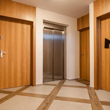 公寓 Apartament Bialka
