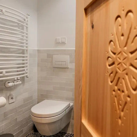 Apartament Bialka Daire *