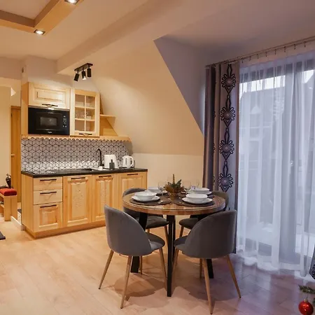 Daire Apartament Bialka Bialka Tatrzanska