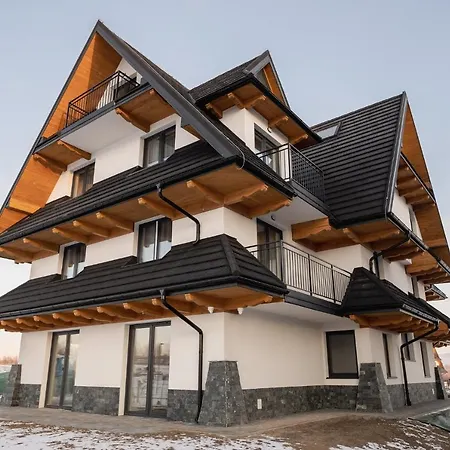 Apartament Bialka 公寓 Bialka Tatrzanska