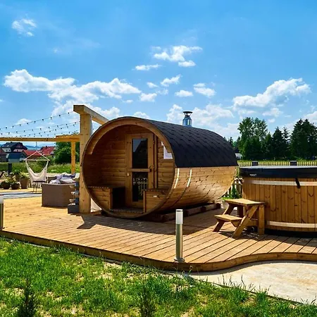 Apartament Bialka Daire