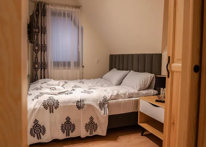 شقة Apartament Bialka