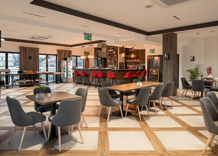 Apartament Bialka بيالكا تاترزانسكا