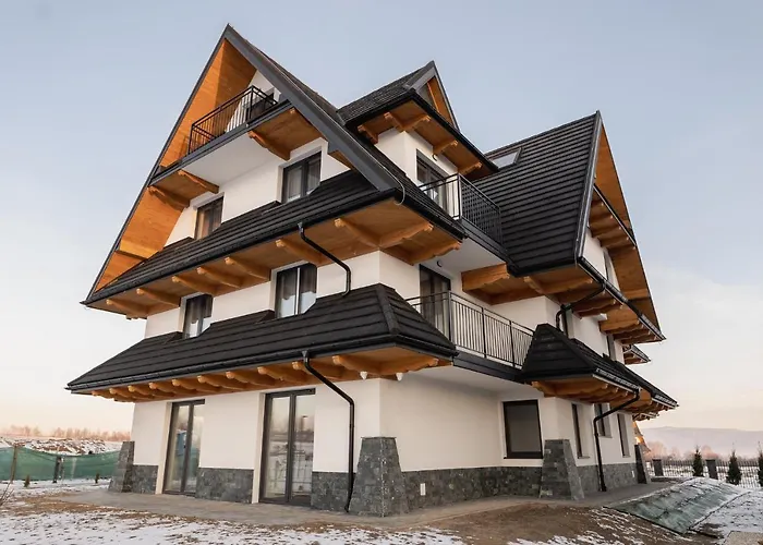 Apartament Bialka شقة بيالكا تاترزانسكا